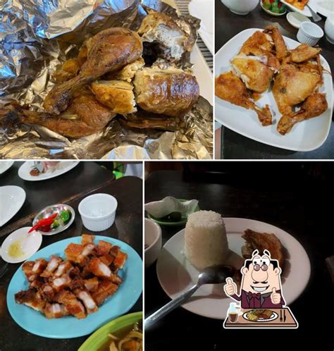 Nonong's Fried Chicken .